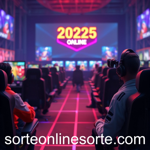 Tendências e Desafios dos Jogos Digitais em 2025