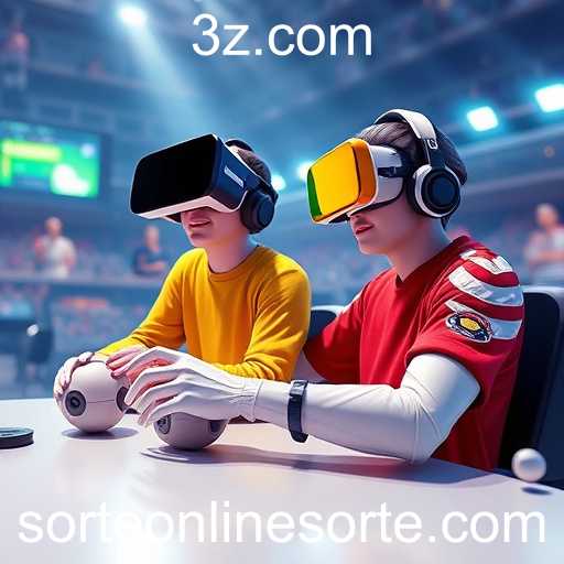 Inovações e Transformações no Mundo dos Jogos Online