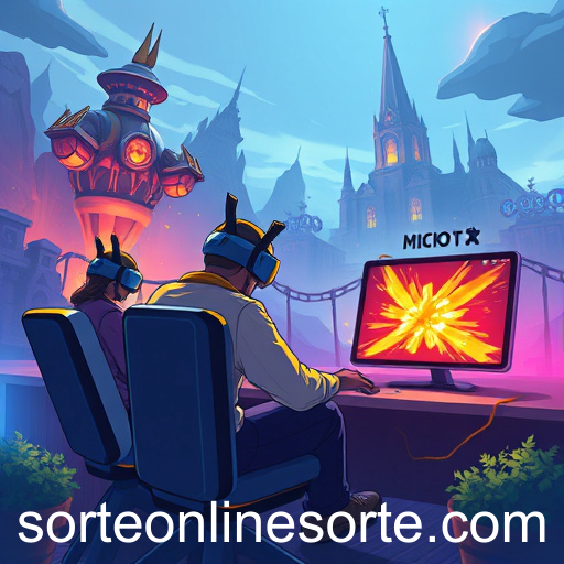 Inovações disruptivas no mercado de jogos online