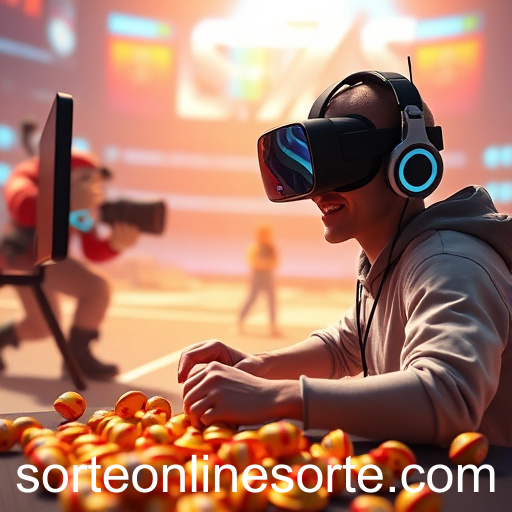 A Revolução dos Jogos Online e suas Tendências Futuras