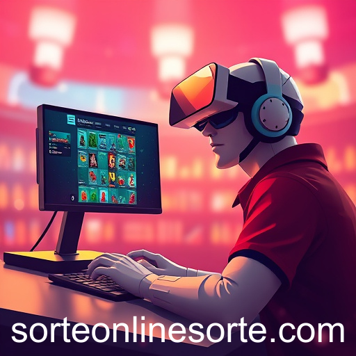 Tendências e Inovações nos Jogos Online