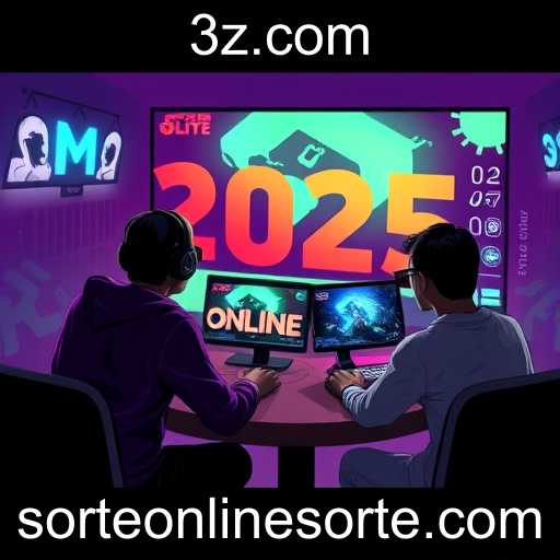 A Revolução dos Jogos Online em 2025