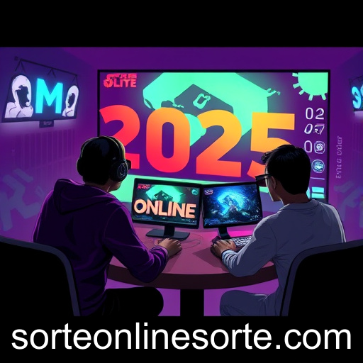 A Revolução dos Jogos Online em 2025