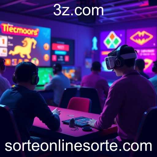 O Impacto dos Jogos na Economia Global