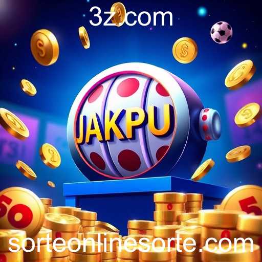 Explorando a Categoria de Jackpots no SorteOnline