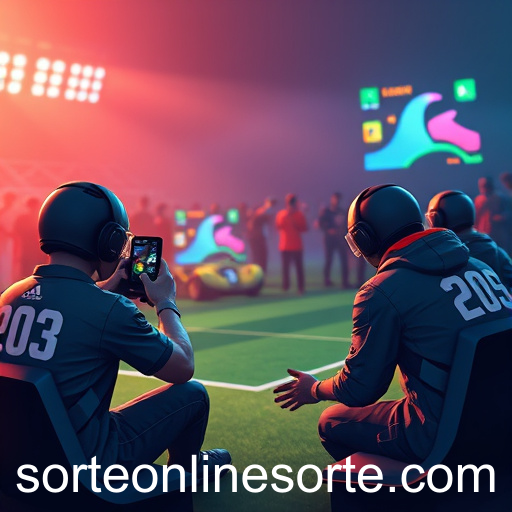 Inovação e Crescimento no Mundo dos Jogos Online