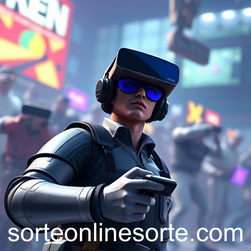 A Revolução dos Jogos de Azar Online