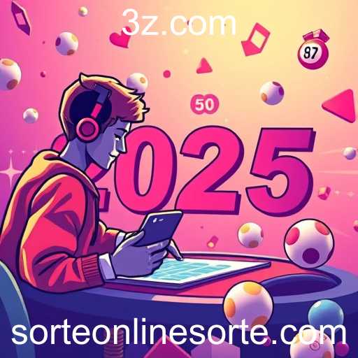 O Crescimento dos Jogos de Loteria Online em 2025