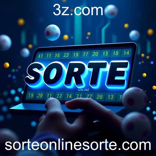 Tecnologia e Sorte: Como a Internet Transforma a Loteria