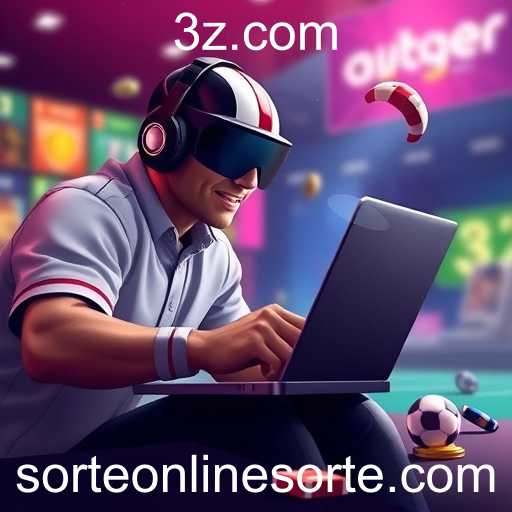 A Ascensão dos Jogos Online e o Impacto das Plataformas de Sorte