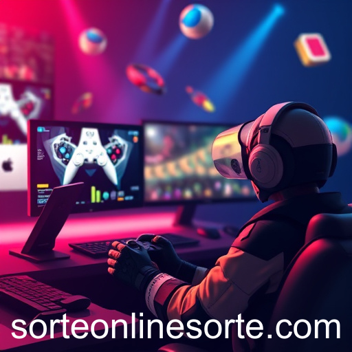 SorteOnline Revoluciona a Indústria de Jogos em 2025