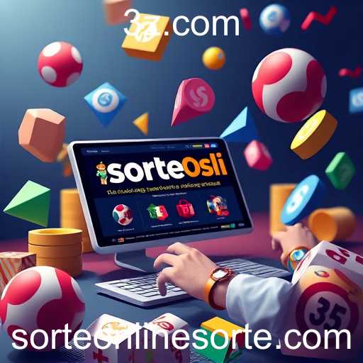SorteOnline: A Ascensão dos Jogos Digitais e os Impactos na Sociedade