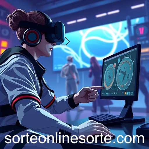 Avanços Tecnológicos no Mundo dos Jogos Online em 2025